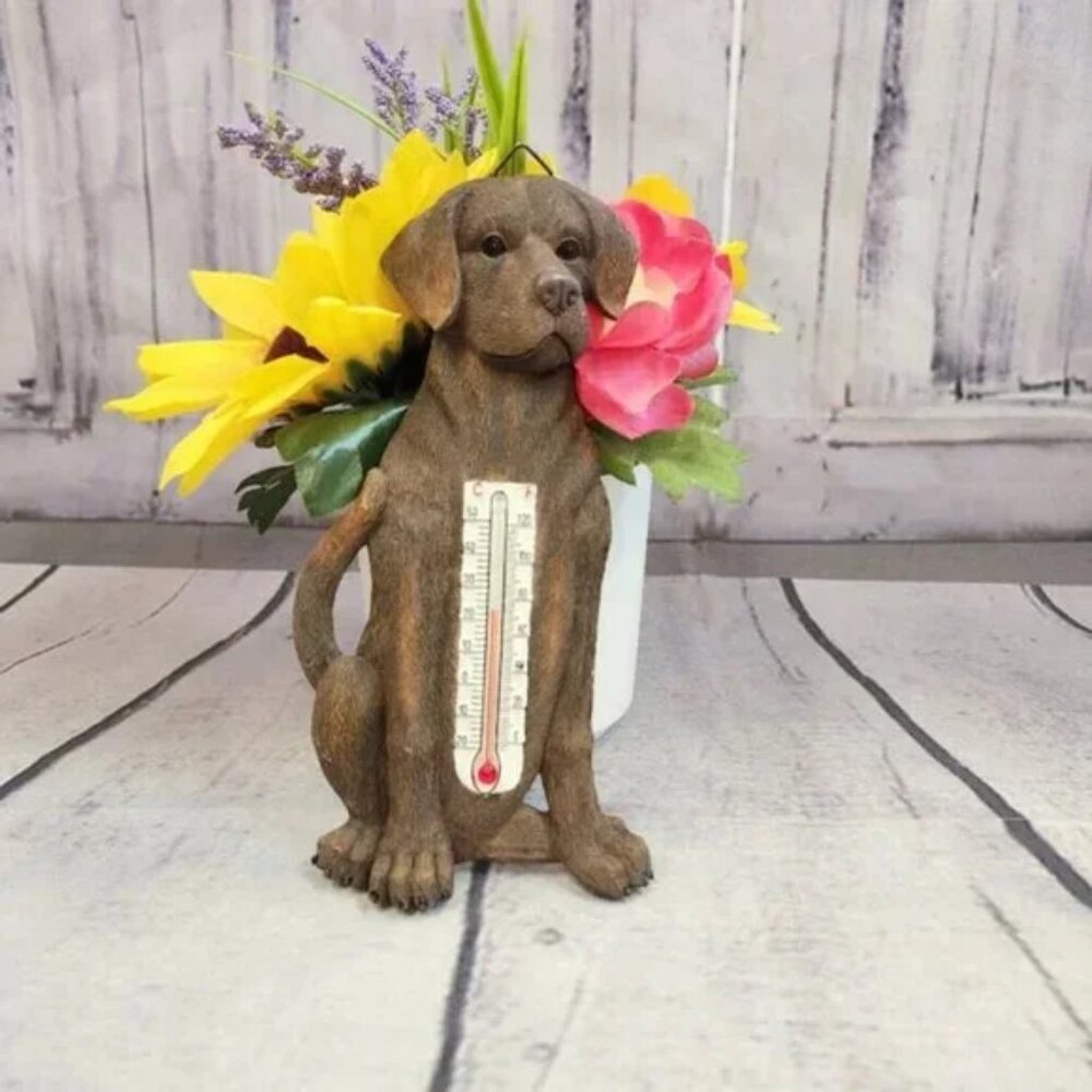 Spoontiques Chocolate Lab Thermometer